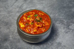 Jain Paneer Makhanwala
