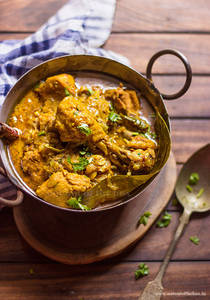 Garlic Chicken