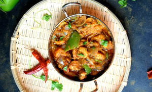 Kadai Prawns