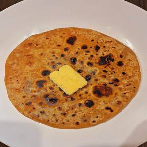 Butter Paneer Paratha