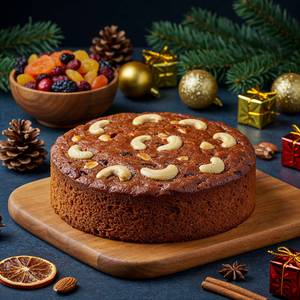 XMas - Rich Plum Cake 250gms