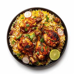 Chicken Dum Biryani
