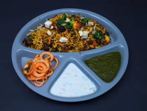 Veg Biryani
