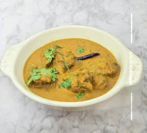Chicken Mughlai