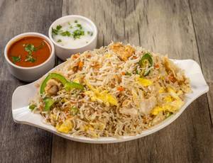 Chicken Fried Rice