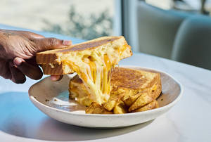 Grilled Cheese Sandwich