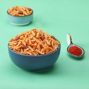 Spicy Potato Chivda [200 G]