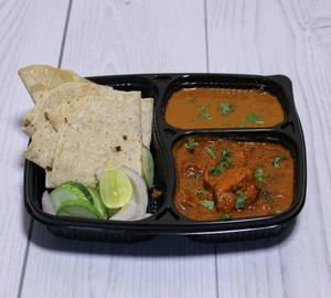 Chicken Mini Thali                
