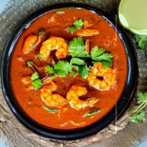 Prawns Curry