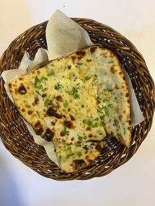 Cheese Chilli Naan