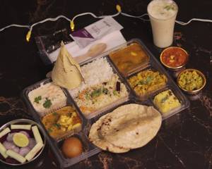 Rajasthani Special Thali