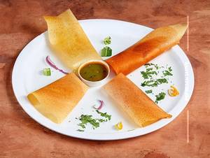 Oil Masala Dosa