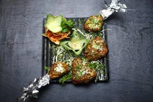murgh tangdi kebab