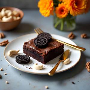 Oreo Brownie