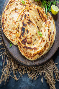 Tandoori Roti