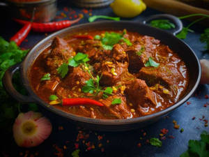 Mutton Chettinad