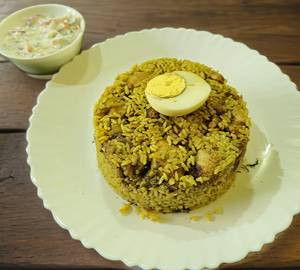 Donne biryani