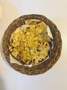 Stuffed Kulcha