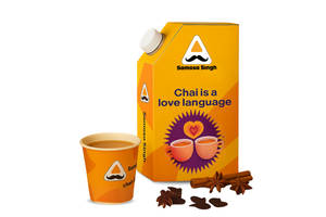 Masala Chai 210 ML (serves 2-3)