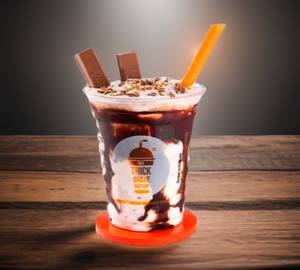 Kitkat thickshake