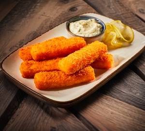 Fish Fingers