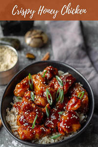 Honey Chicken