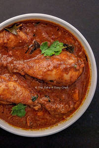 Chettinad  Chicken