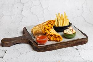 Tandoori Soya Kheema