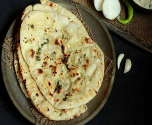 Paneer  Naan