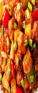 Sweet & Sour Chicken