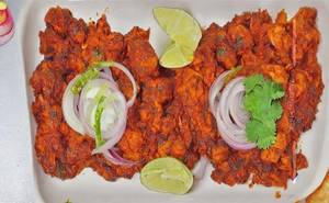 Bhaji Bomb