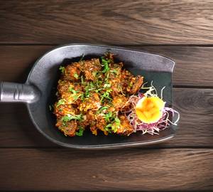 Mushroom Manchurian
