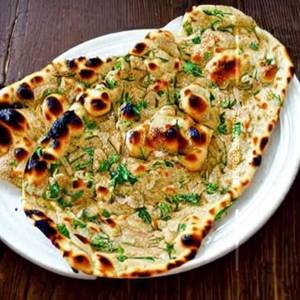 Keema Naan