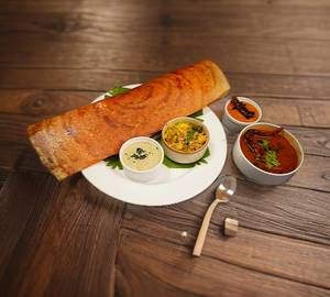 Plain Dosa (2 Pcs)