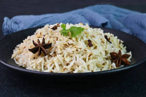 Jeera Rice