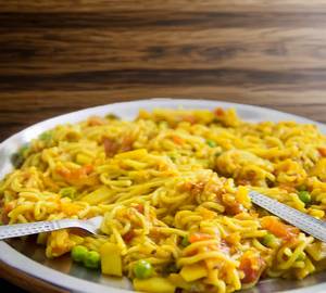 Cheese Masala Maggi