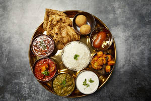 Bhagat Special Thali