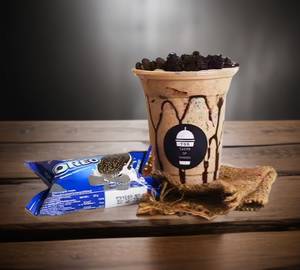 Choco oreo thickshake
