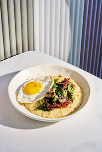 Polenta Bowl