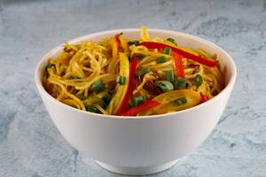 Hakka Veg Noodles                                            
