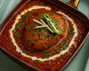 Chamkila Veg Egg Curry