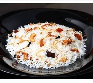 Ghee rice