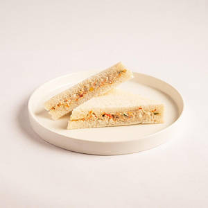 Veg  Pepper Sandwich