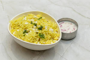 Paneer Pulav
