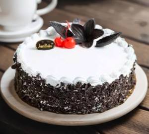 Premium black forest cake [small]