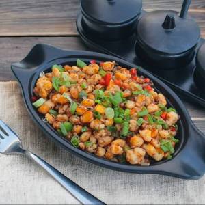 Crispy Corn Salt and Pepper