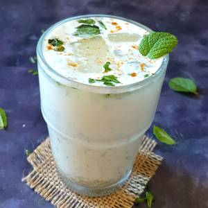Salted Lassi