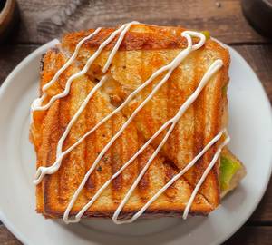Special chicken sandwich
