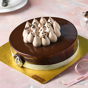 Creamy Chocolate Cake