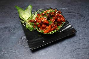 veg crispy